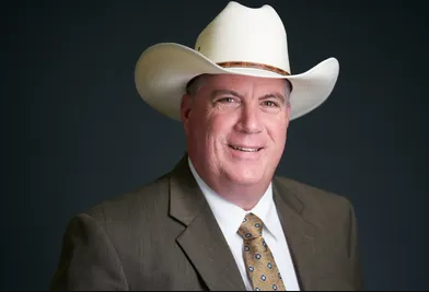 Mark Davis, Hardin County Sheriff