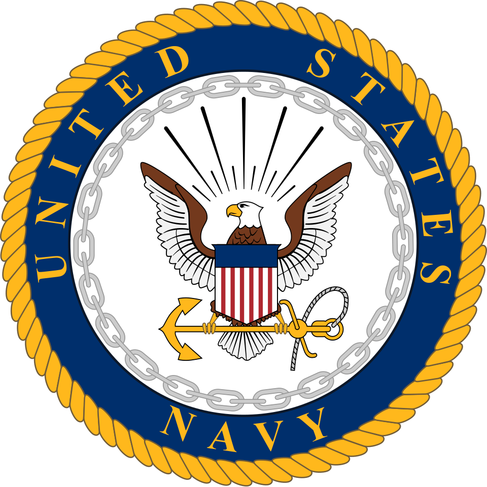 Seal of the United States Navy