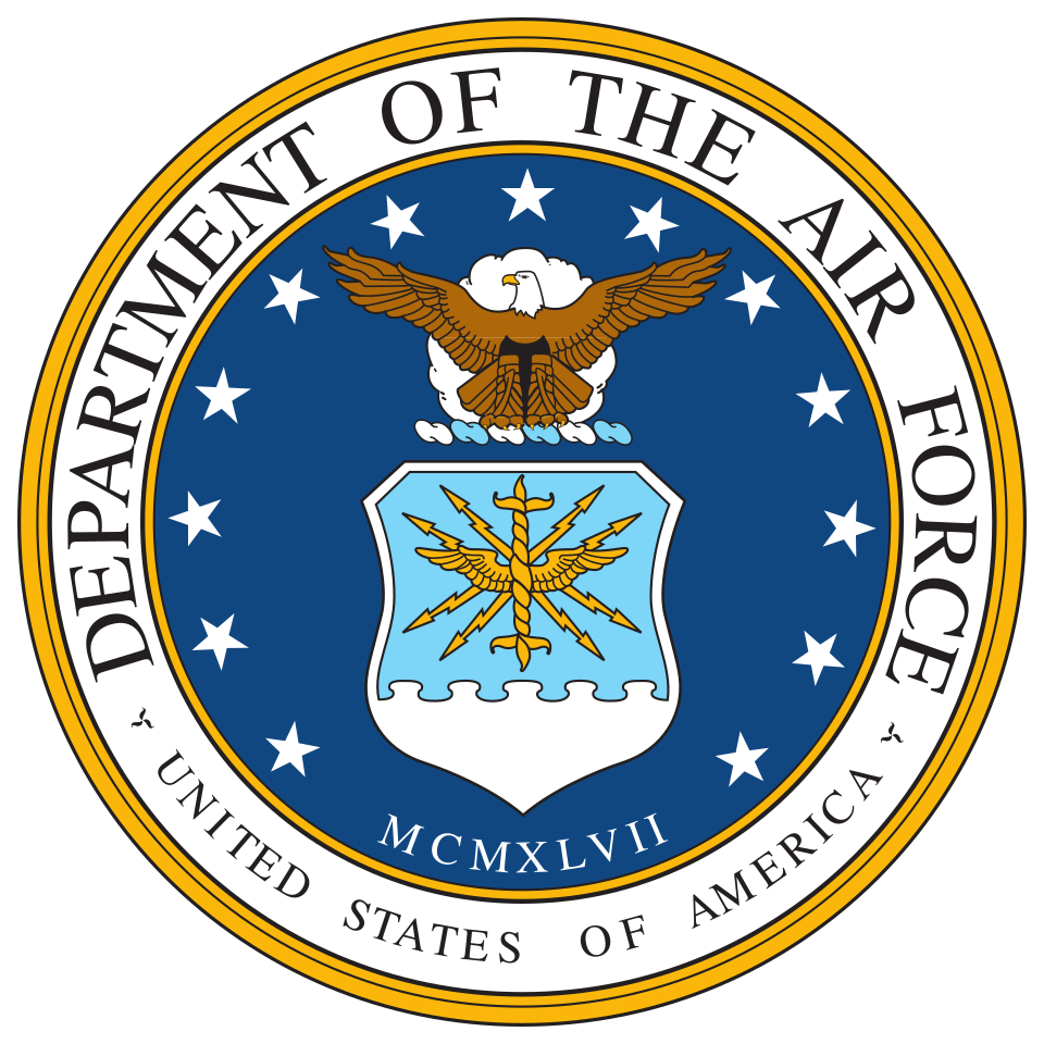 Seal of the United States Air Force