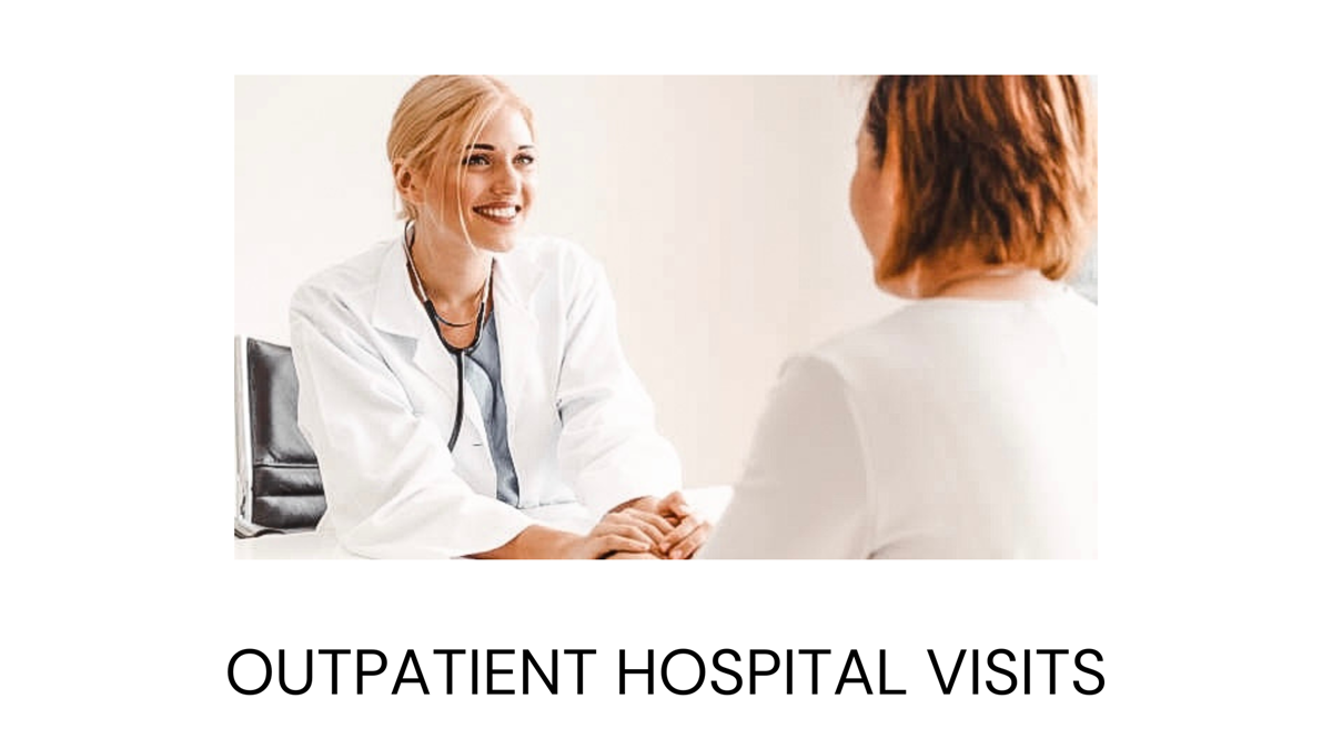 Outpatient Hospital visits