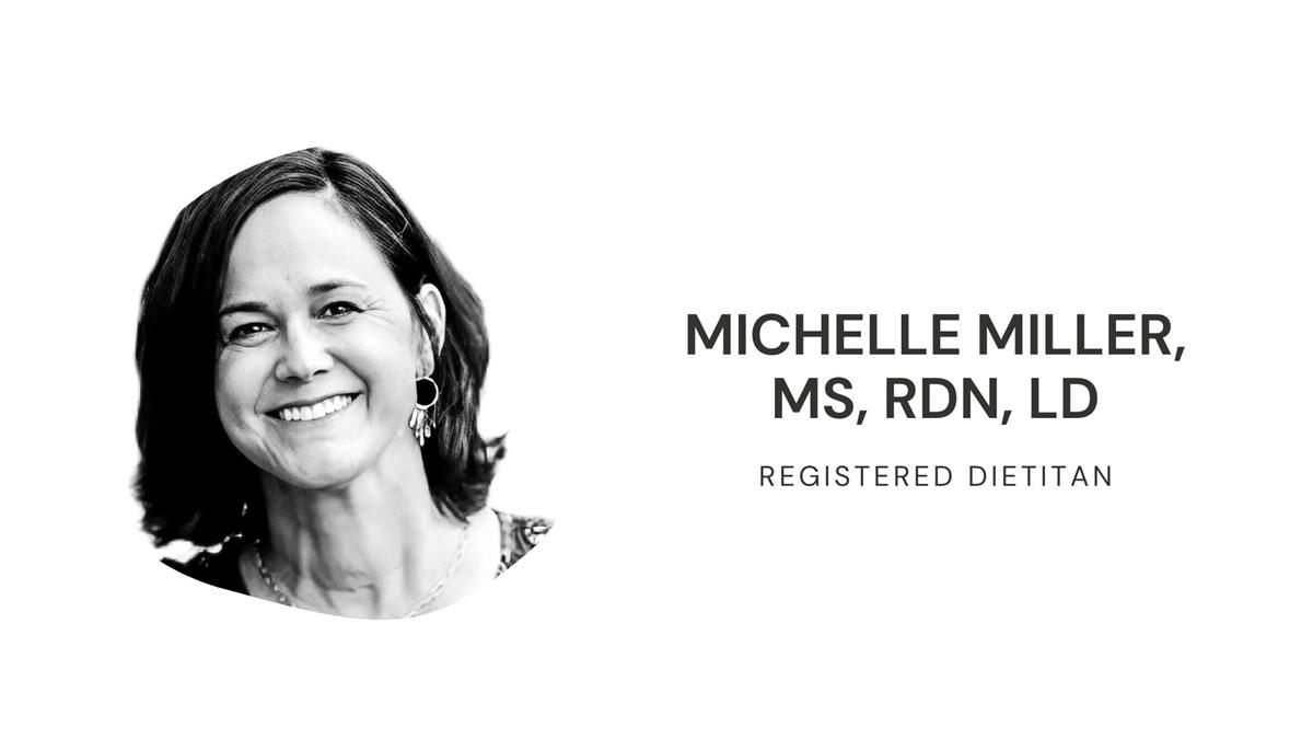 Michelle Miller, Registered Dietitian